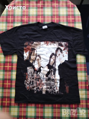 Рок тениски промо, снимка 7 - Тениски - 42234843
