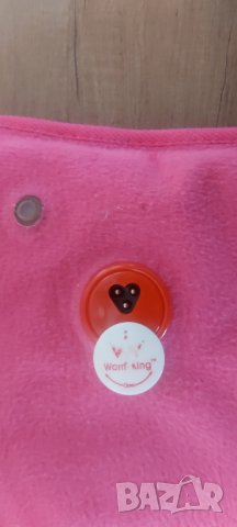 Възглавничка Warm King мини гумена грейка с вода (Помощ при артрит, болки във врата), снимка 5 - Надуваеми легла - 39383117