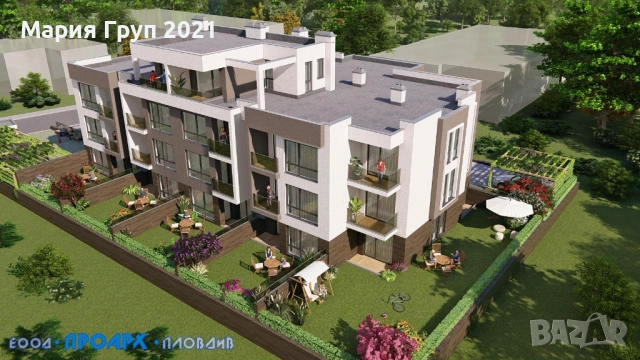 !!!ТОП ОФЕРТА!!!Продавам Два Апартамента в Новострояща се сграда в гр. Пловдив Остромила!!!