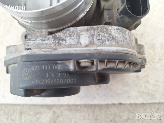 Дроселова Клапа За Фолксваген Голф 4 Сеат Шкода Ауди 2,3 V5 от 1997-2004 Година  VW AG, снимка 5 - Части - 42311646