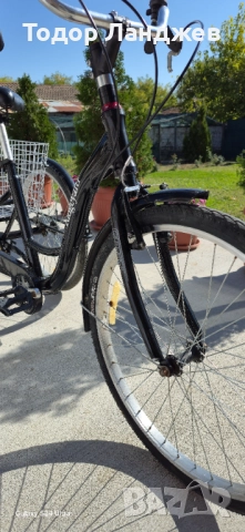 Триколка за възрастни , снимка 5 - Велосипеди - 52153770