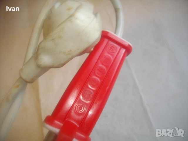 НОВ Старо качество ФРГ Западна Германия ЕЛ. БЪРЗОВАР 1000W 250мм, снимка 13 - Други - 54047013