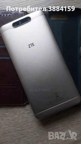 Смартфон ZTE BLADE V8