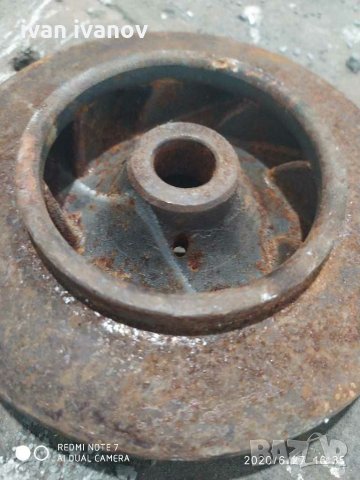 Турбина, снимка 4 - Напояване - 29284356