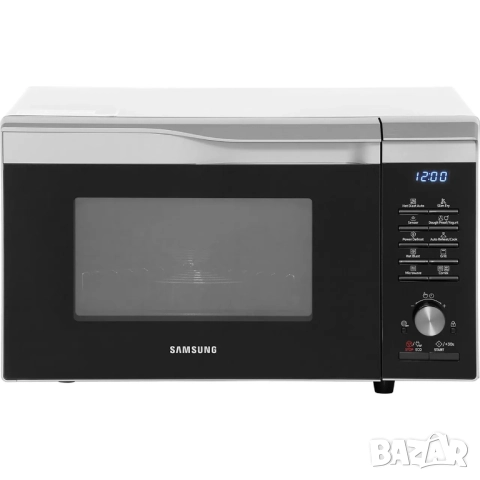 Микровълнова фурна SAMSUNG MC28M6075CS, снимка 7 - Микровълнови - 52074322