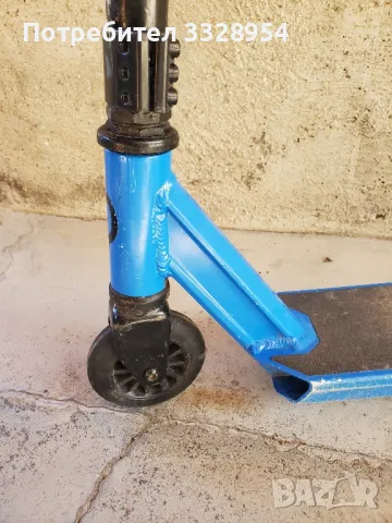 Тротинетка-скутер OXELO, снимка 6 - Скутери и тротинетки - 50082757