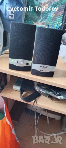 Тонколони за компютър 