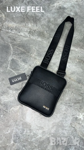 Gucci 🔹 Armani 🔹 Louis Vuitton 🔹 Calvin Klein 🔹Мъжка Чанта , снимка 2 - Чанти - 54234469