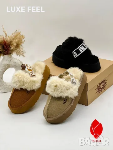 UGG ✨Дамски Чехли 