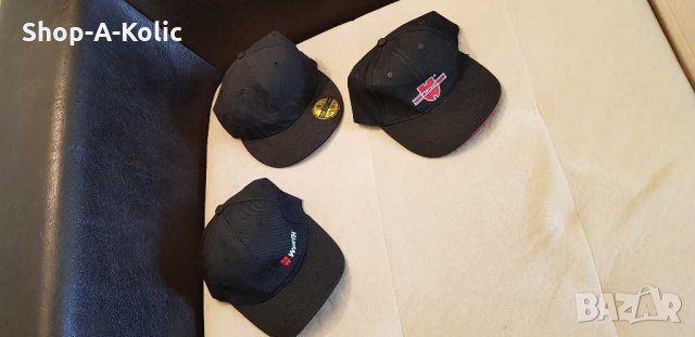 Snapback Wurth 