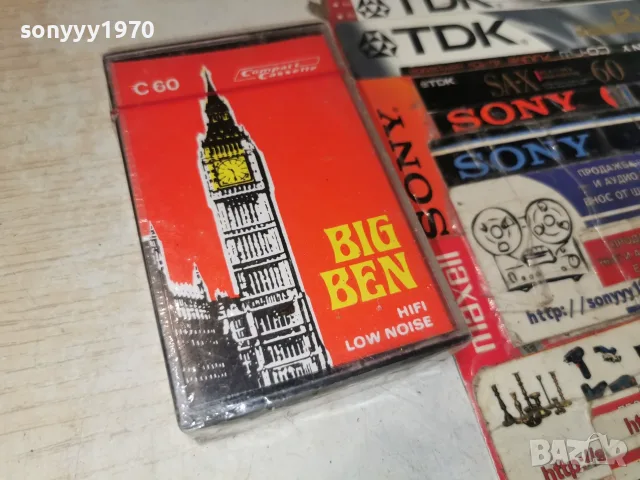 BIG BEN-NEW TAPE 2309261848H2E8R