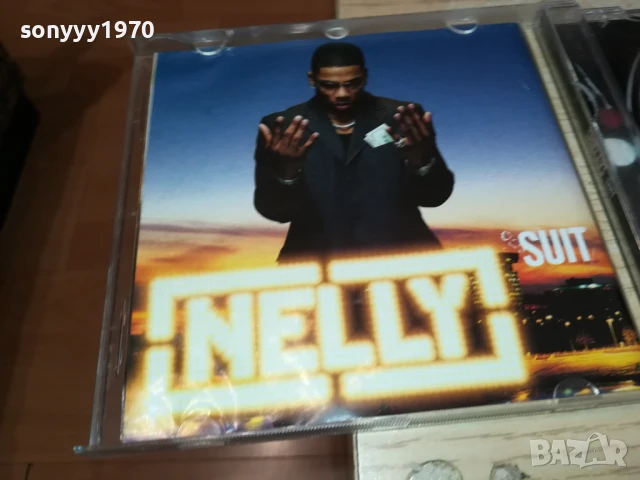 NELLY CD 1707251603, снимка 11 - CD дискове - 51052843