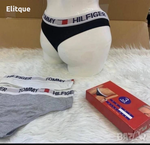 комплект бельо  calvin klein Tommy Hilfiger , снимка 2 - Бельо - 52467197