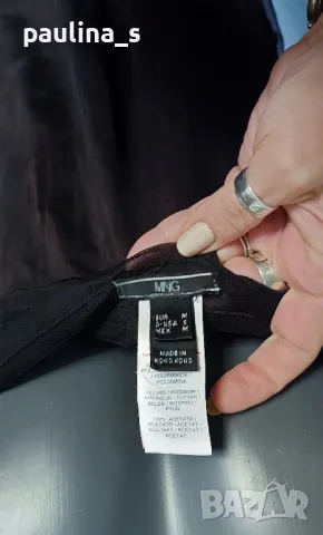 Два различни броя / Рокля с презрамки, тип туника "MNG" by Mango и "Azara" , снимка 9 - Рокли - 50383842