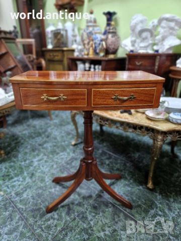 Превъзходна антикварна френска конзолна масичка , снимка 3 - Антикварни и старинни предмети - 52309864