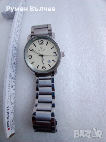 часовник Hans Hirsh