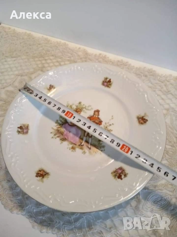 Полски порцелан , снимка 11 - Сервизи - 52774998