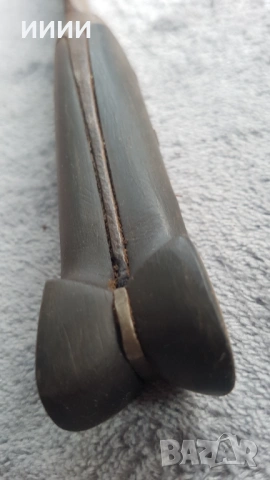 Каракулак нож биволски рог , снимка 4 - Антикварни и старинни предмети - 53179807