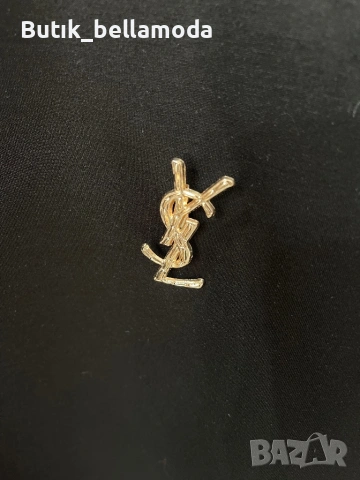 Комплект с брошка ysl , снимка 4 - Спортни екипи - 53285477