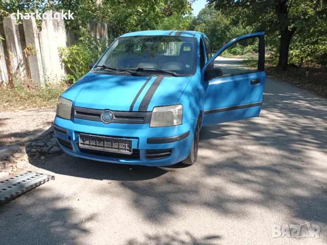 Продавам фиат панда на части