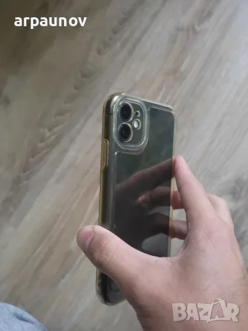 iPhone 11 черен, снимка 4 - Apple iPhone - 56234341