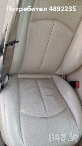 mercedes E320 cdi w211 на части, снимка 2 - Автомобили и джипове - 56475267