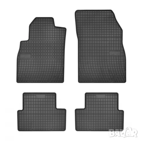 Гумени стелки Frogum за Opel Astra IV - 2009 - 2012