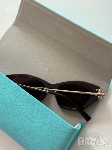 Слънчеви очила TIFFANY & CO., снимка 13 - Слънчеви и диоптрични очила - 51664741