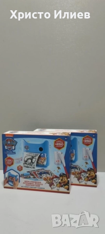Фотоапарат за моментни снимки Paw Patrol , снимка 9 - Други - 52289664