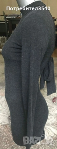 Дамска рокля с гол гръб, снимка 3 - Рокли - 37808188