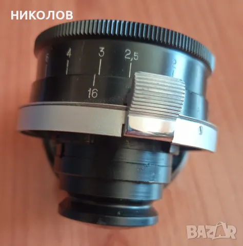 НОВ ОБЕКТИВ , снимка 2 - Обективи и филтри - 48974984