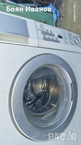 пералня AEG Lavamat L76600 - НА ЧАСТИ