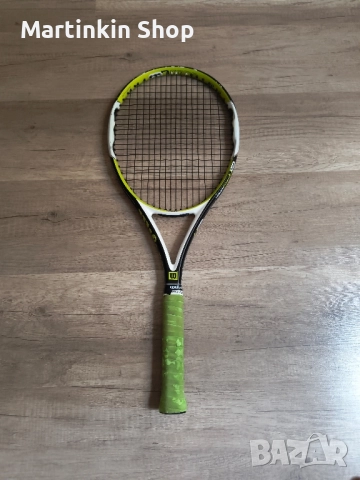 Тенис Ракета Wilson Pro Open 