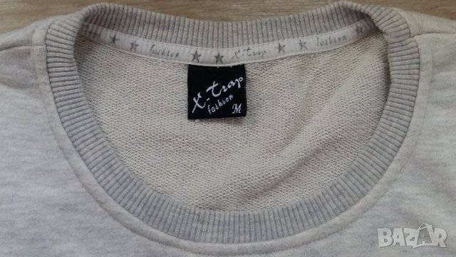 ДАМСКА ВАТИРАНА БЛУЗА, снимка 7 - Блузи с дълъг ръкав и пуловери - 38330723