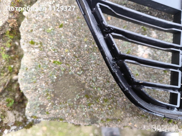 Решетка предна броня Seat Alhambra 71 , 7N, 2011г. 7N5 853 677, снимка 6 - Части - 52858818