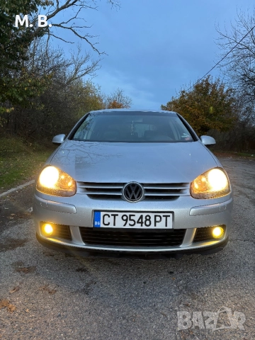 Volkswagen Golf V 