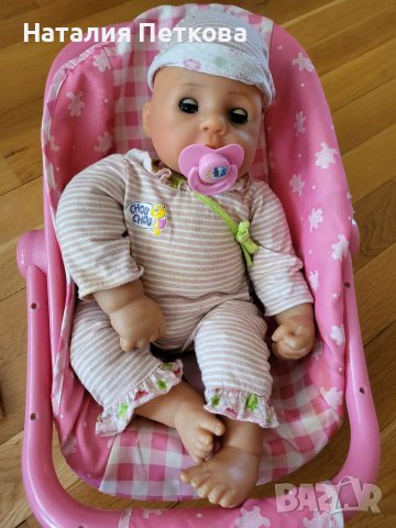 Бебе Кукла, снимка 1 - Кукли - 37642033