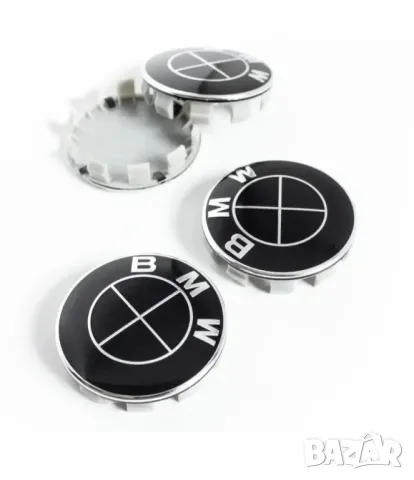 Капачки за джанти за БМВ / БМВ капачки за джанти / Капачки за джанти, снимка 4 - Аксесоари и консумативи - 48888877