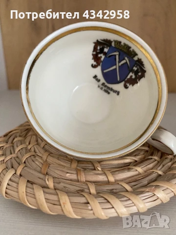 Seltmann Weiden . 1949-1954г.