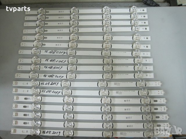 LED подсветка LG 42" LB LC420DUE-FGA6 LC420DUH-FGP2 Innotek DRT 3.0 42"_B type Rev01