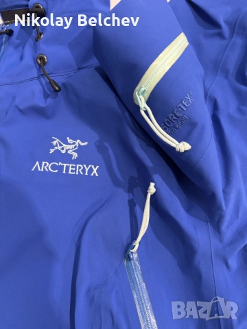 продавам яке Arcteryx gore tex, снимка 8 - Якета - 56487973