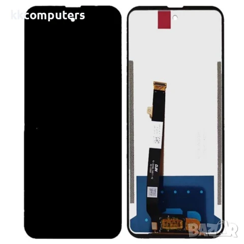 LCD Дисплей и Тъч Скрийн за Blackview BL8000