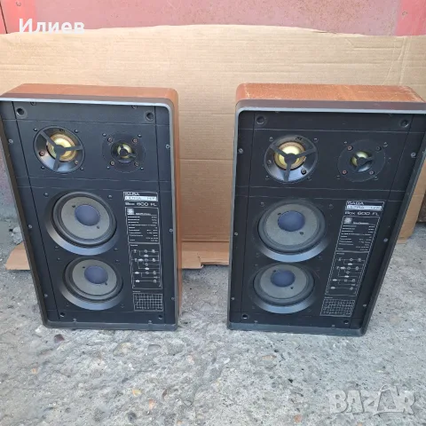 Тонколони SABA ULTRA HIFI Box 600 FL, снимка 4 - Тонколони - 56171889