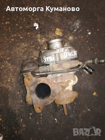 Турбо 05032559 за Fiat Ducato  1.9  TDI , 92кс.   1998г., снимка 4 - Части - 38912070