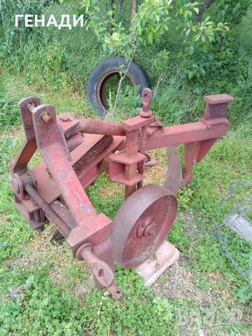 Трактор Т25А , снимка 12 - Селскостопанска техника - 50390081