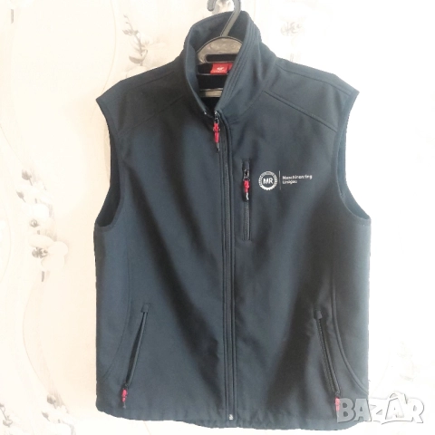 ENGELBERT STRAUSS Softshell грейка / елече dryplexx® softlight  размер Л