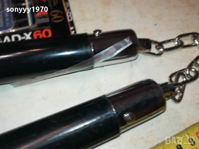 НИНДЖАГО-ГУМА/МЕТАЛ 2908251144, снимка 16 - Тонколони - 51532063