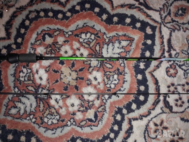 Спининг въдица Wizard Drop Shot, снимка 5 - Въдици - 47535625