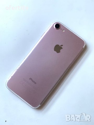 ✅ iPhone 7 🔝 32GB Rose Gold, снимка 2 - Apple iPhone - 39115997