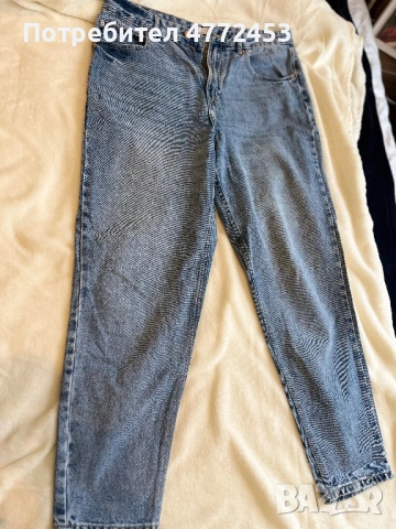 Дамски дънки Momfit